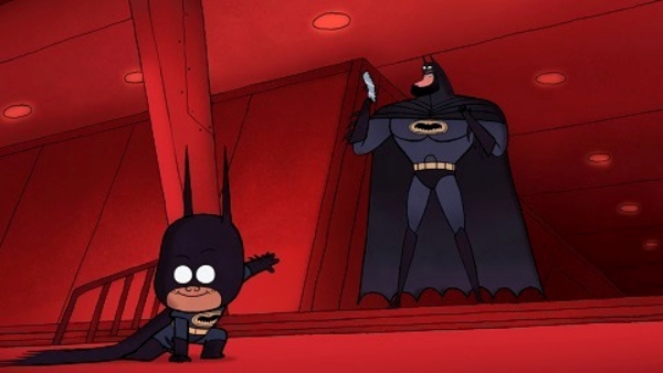 Bat-Fam TV Show on Prime Video: canceled or renewed?