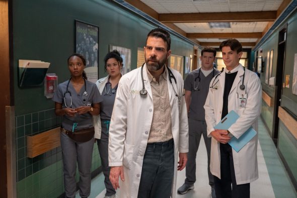 Brilliant Minds TV show on NBC: canceled or renewed for season 3?