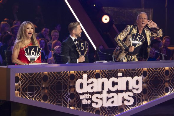 Dancing with the Stars TV show on ABC: canceled or renewed for season 35?