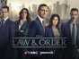 Law & Order TV show on NBC: season 25 ratings (canceled or renewed for season 26?)