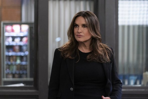 Law & Order: Special Victims Unit TV show on NBC: canceled or renewed for season 28?