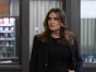 Law & Order: Special Victims Unit TV show on NBC: canceled or renewed for season 28?