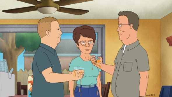 King of the Hill TV show on Hulu: canceled or renewed?