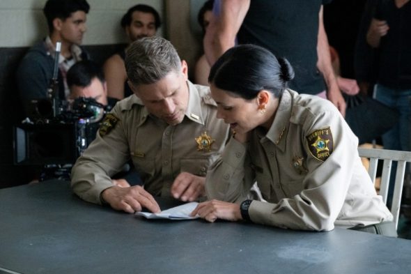 Sheriff Country TV show on CBS: canceled or renewed?