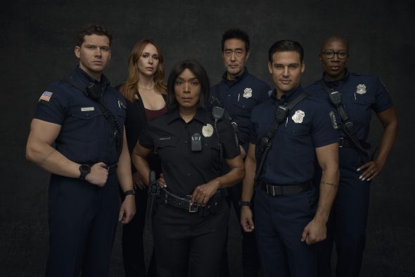 9-1-1 TV show on ABC: canceled or renewed for season 9?