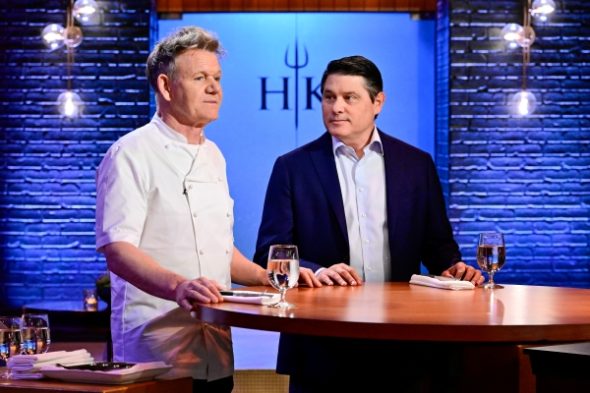 Hell's Kitchen TV Show on FOX: canceled or renewed?