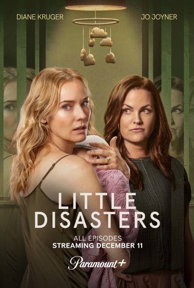 Little Disasters TV Show on Paramount+: canceled or renewed?