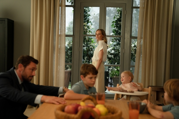 Little Disasters: Paramount+ Reveals Premiere Date & Trailer for Diane Kruger Series