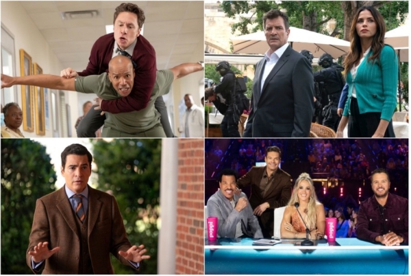 Scrubs, Will Trent, The Rookie, and American Idol TV Shows on ABC: canceled or renewed?