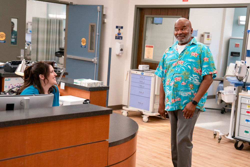 St. Denis Medical: Season Two; Adam Rippon, Wayne Knight, and More to Guest on NBC Comedy Series