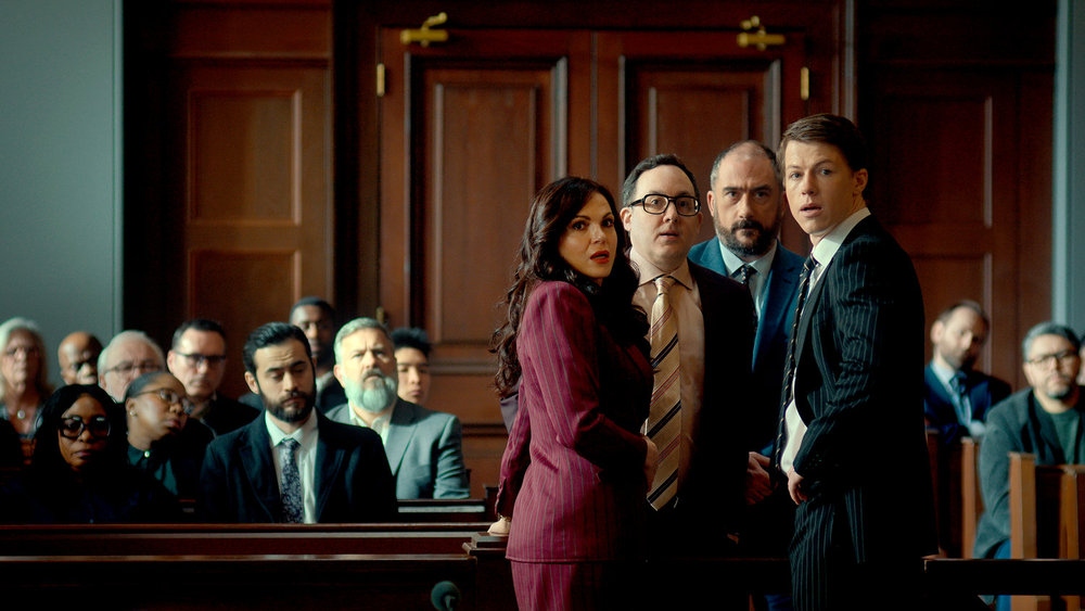 The Rainmaker: Season 2?; Creator and Cast Talk about Potential for More