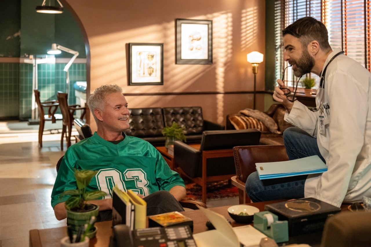 Brilliant Minds: Eric Dane (Grey’s Anatomy) to Appear in Upcoming Episode of NBC Series