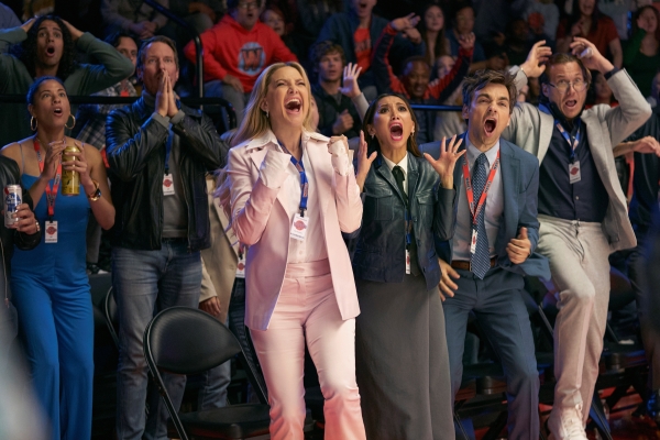 Running Point: Season Two; Ray Romano Joins Netflix Basketball Comedy Series in Recasting
