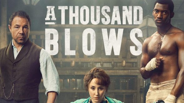A Thousand Blows TV Show on Hulu: canceled or renewed?