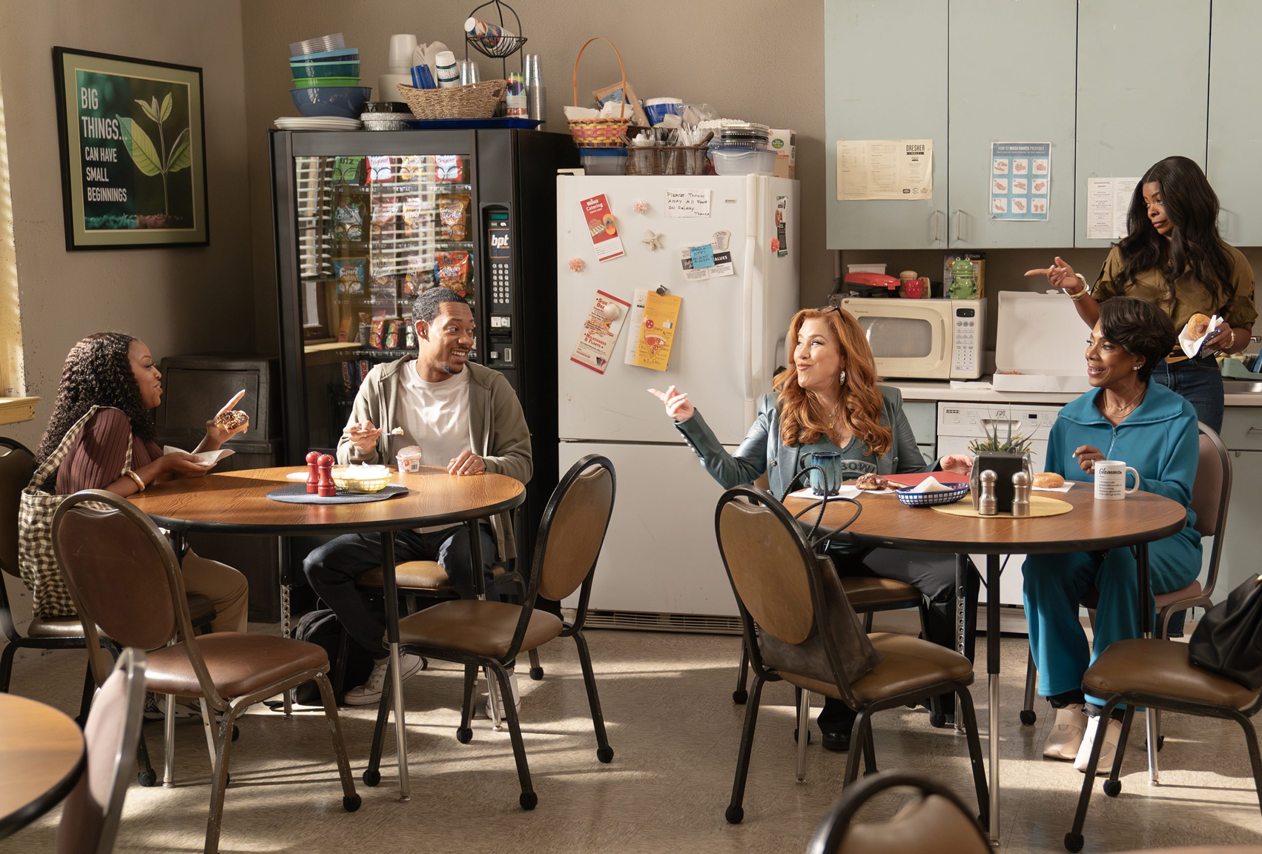 Abbott Elementary: Season Six; ABC Comedy Series Renewed for 2026-27
