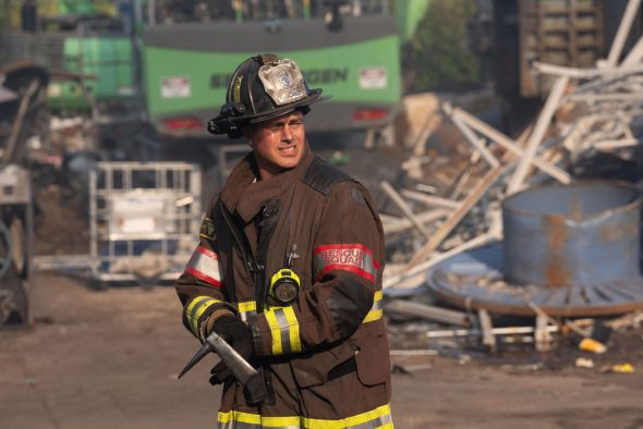 Chicago Fire TV show on NBC: canceled or renewed for season 15?