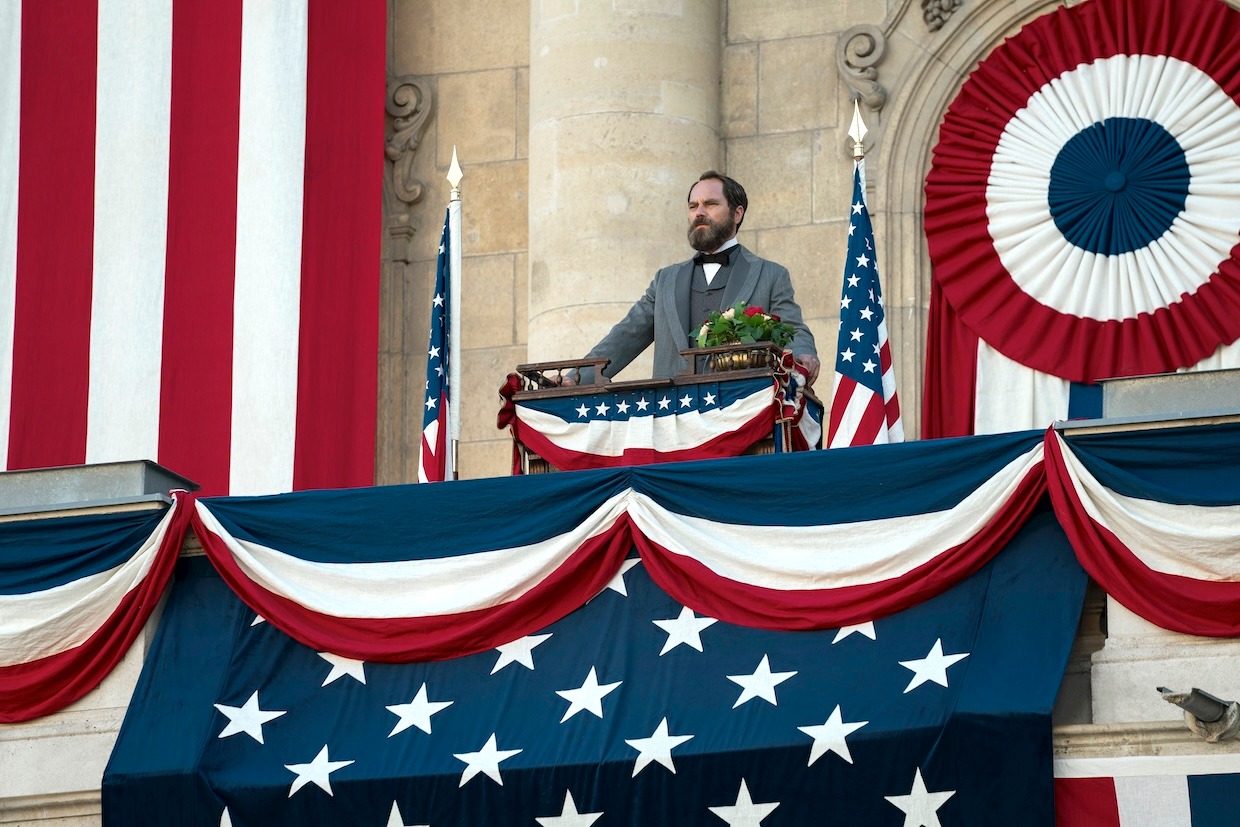 Death By Lightning: Netflix Releases Trailer & Key Art for Historical Drama Series