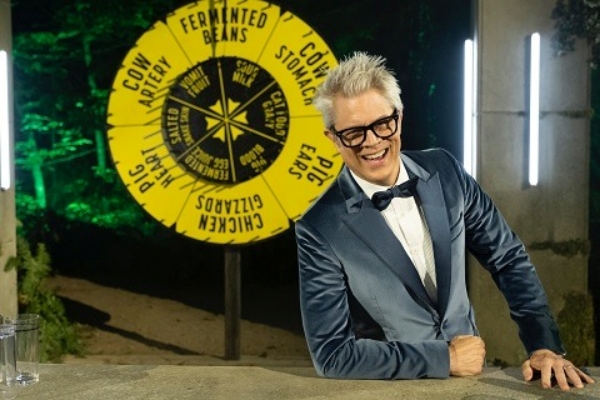 Fear Factor: House of Fear: FOX Unveils Preview for Competition Spin-Off Series