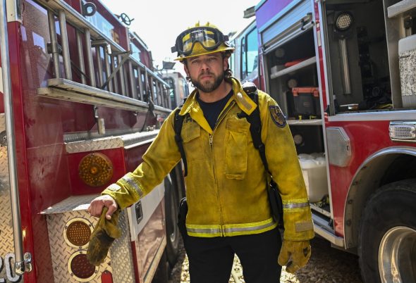 Fire Country TV show on CBS: canceled or renewed for season 5?