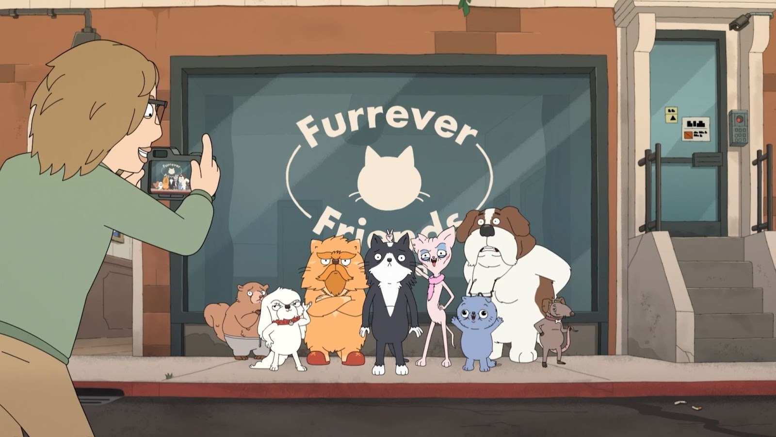 Kevin: Jason Schwartzman, Aubrey Plaza, Whoopi Goldberg, and More Cast in Prime Video Animated Series