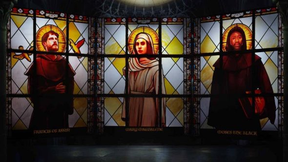 Martin Scorsese Presents: The Saints TV Show on FOX Nation: canceled or renewed?