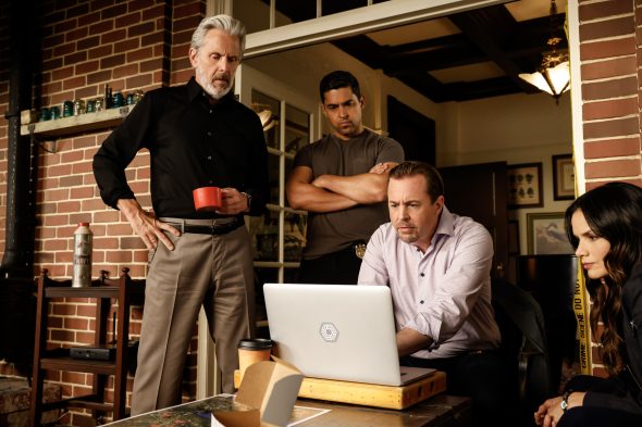 NCIS TV show on CBS: canceled or renewed for season 24?