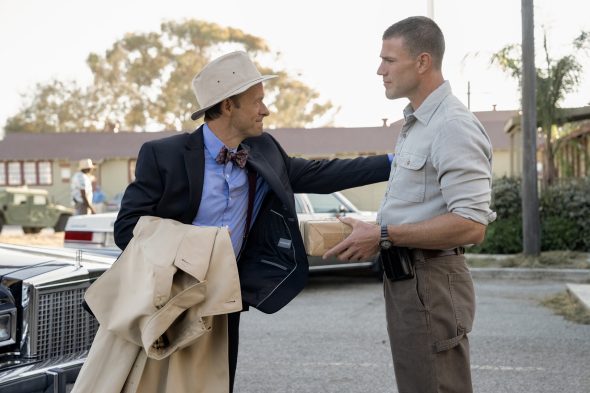 NCIS: Origins TV show on CBS: canceled or renewed for season 3?