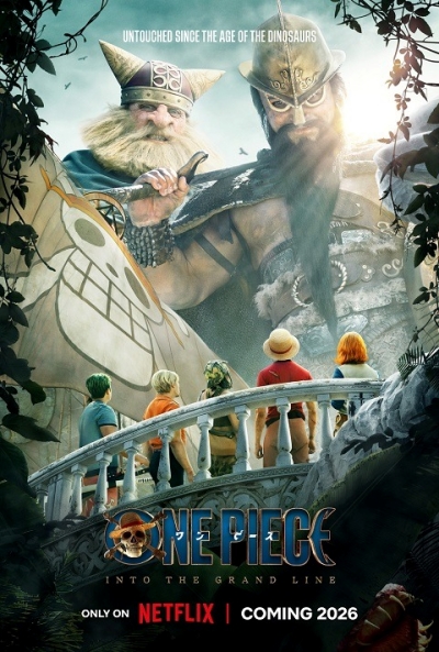 One Piece TV Show on Netflix: canceled or renewed?