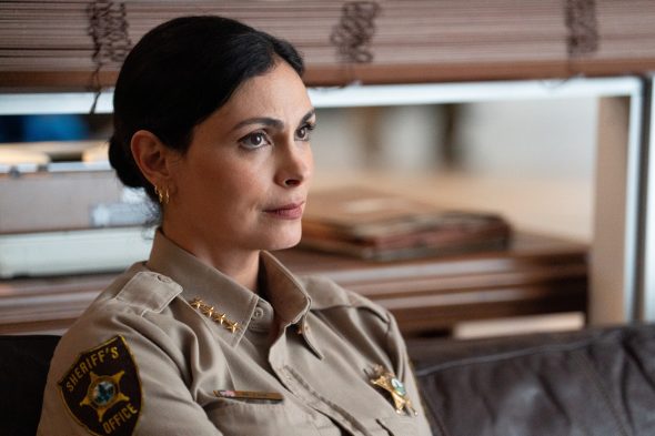 Sheriff Country TV show on CBS: canceled or renewed for season 2?