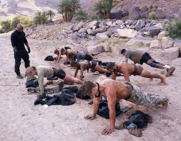 Special Forces: World's Toughest Test TV show on FOX: canceled or renewed for season 5?