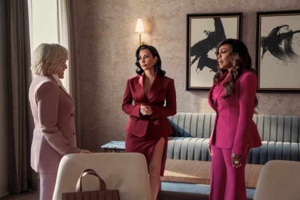 All's Fair TV Show on Hulu: canceled or renewed?