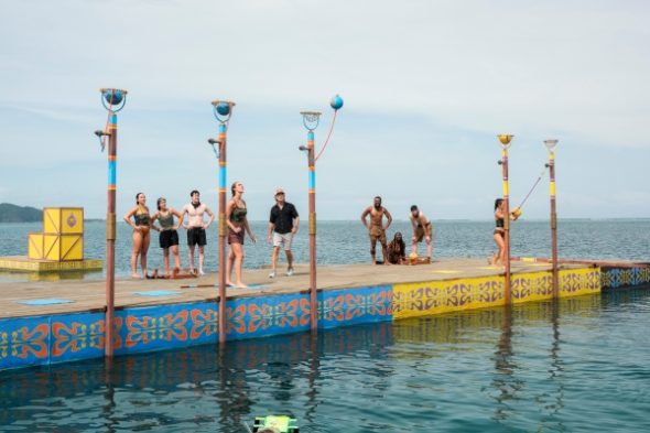 Survivor TV Show on CBS: canceled or renewed?