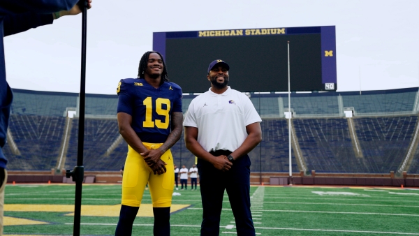 5-Star: Paramount+ Previews Docuseries About College Freshman Football Recruits