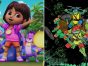 Dora and Tales of the Teenage Mutant Ninja Turtles TV Shows on Nickelodeon and Paramount+: canceled or renewed?