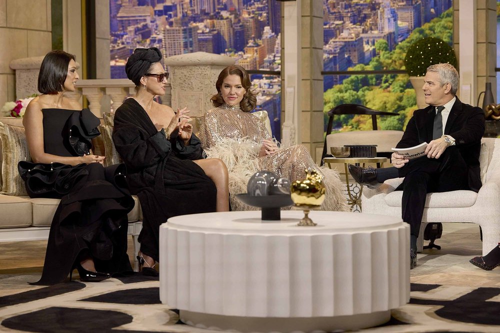 The Real Housewives of NYC: Season 16? Jenna Lyons Departs Bravo Reality Series
