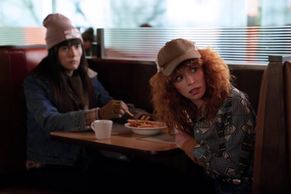 Poker Face TV Show on Peacock: canceled or renewed?