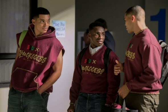 Bel-Air TV show on Peacock: canceled or renewed?