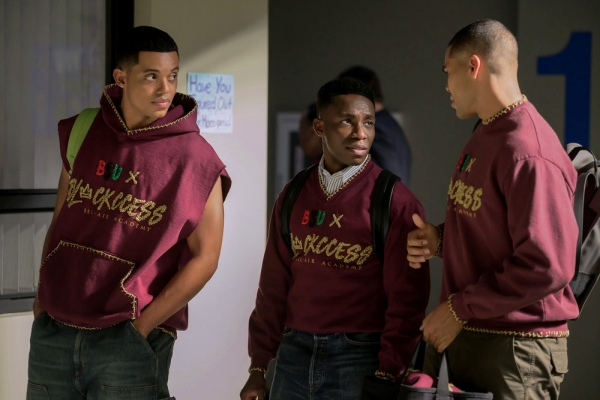 Bel-Air: Season Four; Peacock Releases Trailer & Poster for Final Season