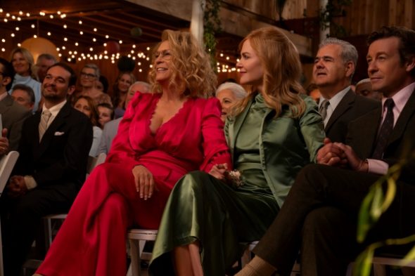 Scarpetta TV Show on Prime Video: canceled or renewed?