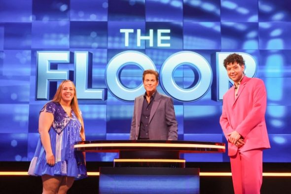 The Floor TV Show on FOX: canceled or renewed?