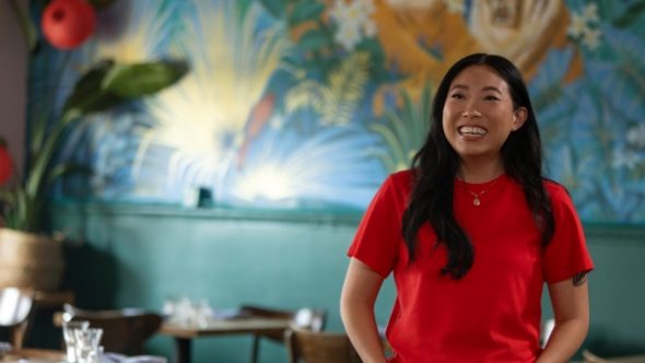 The Unlikely Cook with Awkwafina TV Show on Apple TV: canceled or renewed?