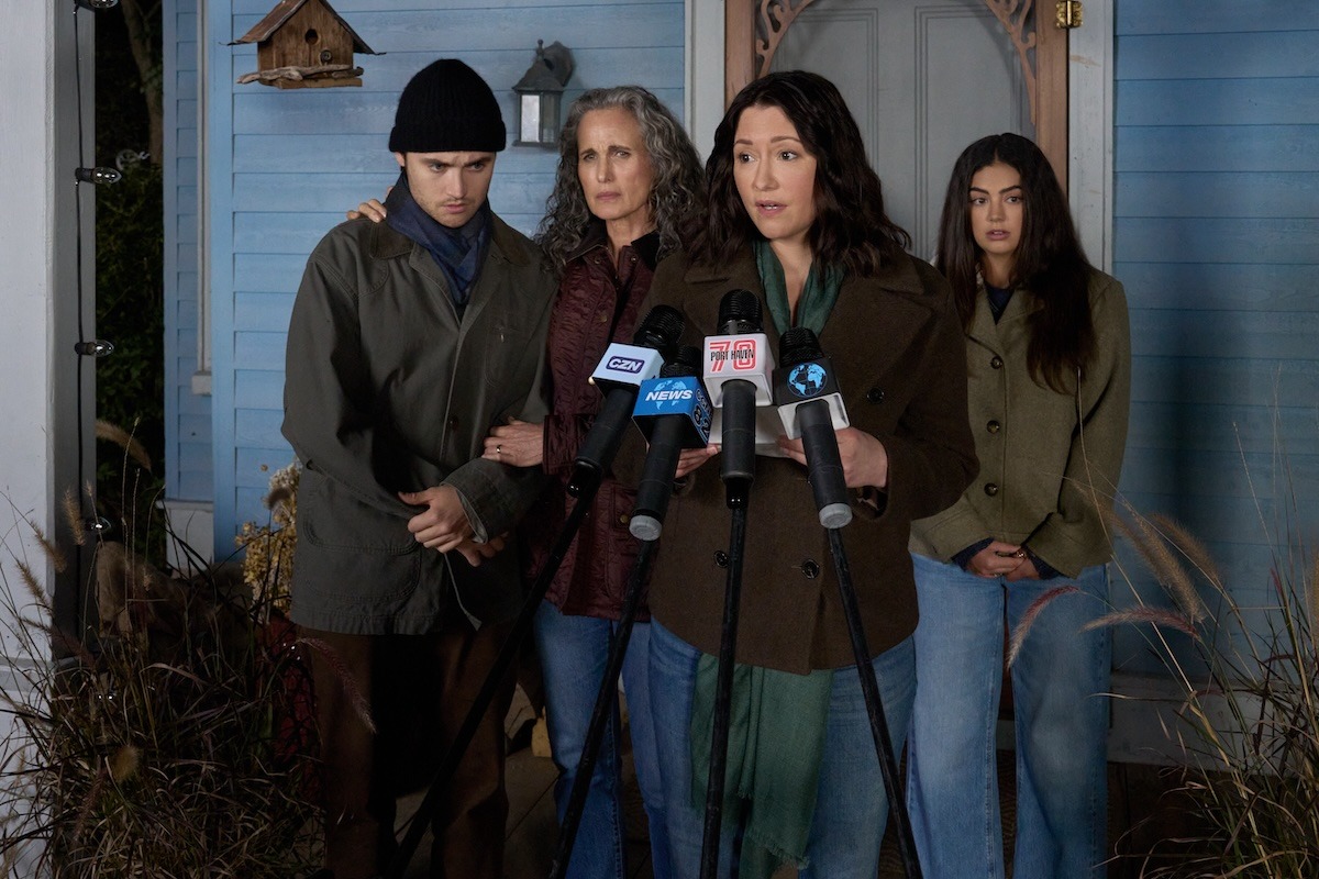 The Way Home: Cancelled; Hallmark Drama Series to End with Fourth Season