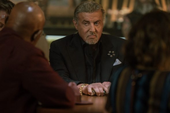 Tulsa King TV Show on Paramount+: canceled or renewed?