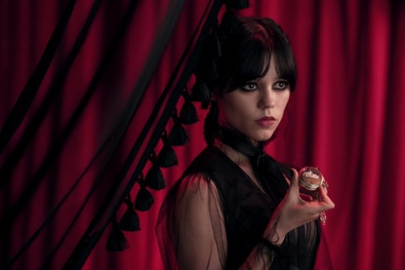 Wednesday TV Show on Netflix: canceled or renewed?