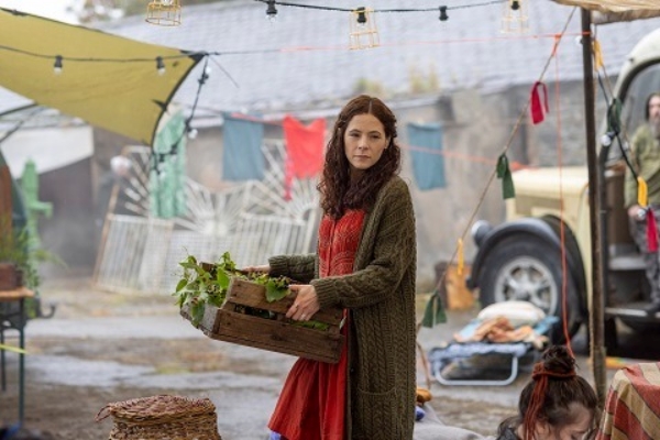 Sanctuary: A Witch's Tale