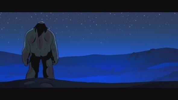 Genndy Tartakovsky's Primal TV Show on Adult Swim: canceled or renewed?