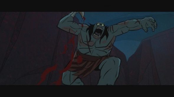 Genndy Tartakovsky's Primal TV Show on Adult Swim: canceled or renewed?