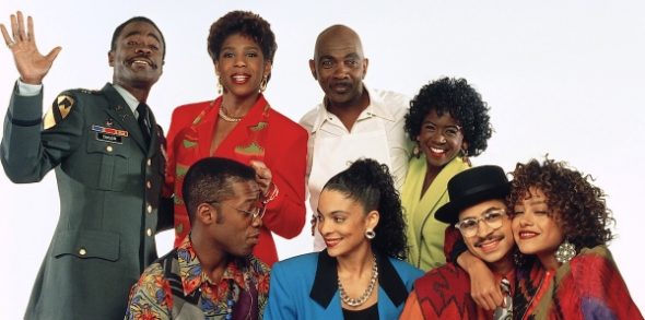 A Different World TV Show on NBC