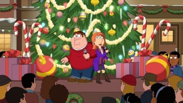 Family Guy TV show on FOX: (canceled or renewed?)
