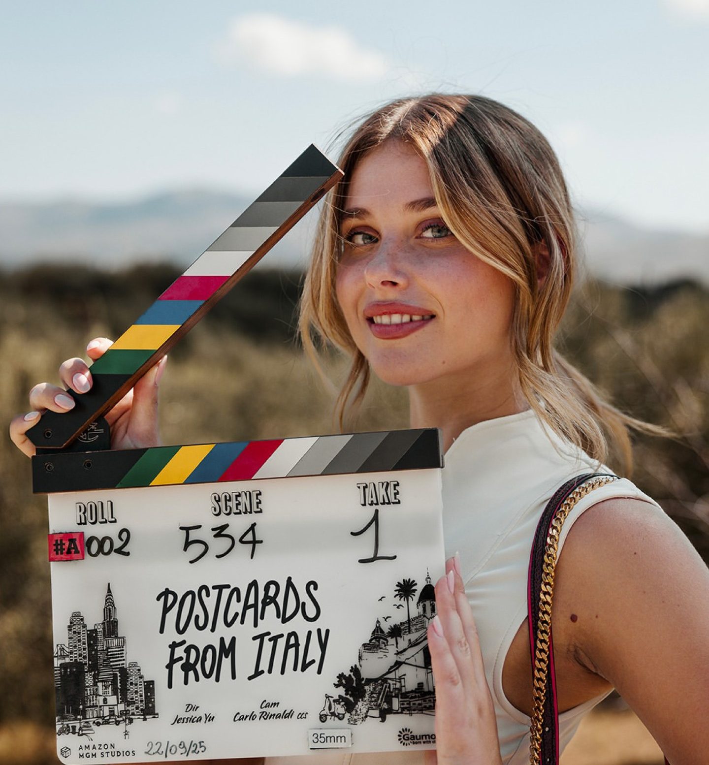 Postcards from Italy: Prime Video Series Adds Seven to Cast